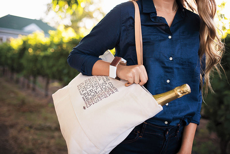 Wine Country Inspired Accessories